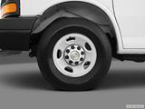 Front Drivers side wheel at profile photo